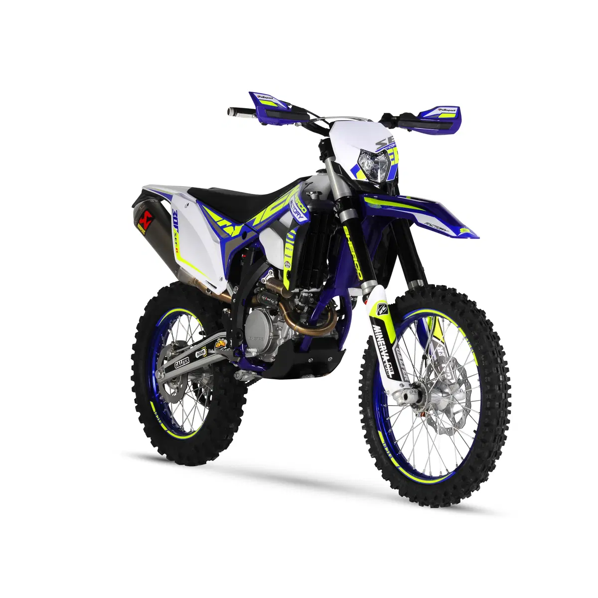 Sherco 250 SEF-R Factory (2017)