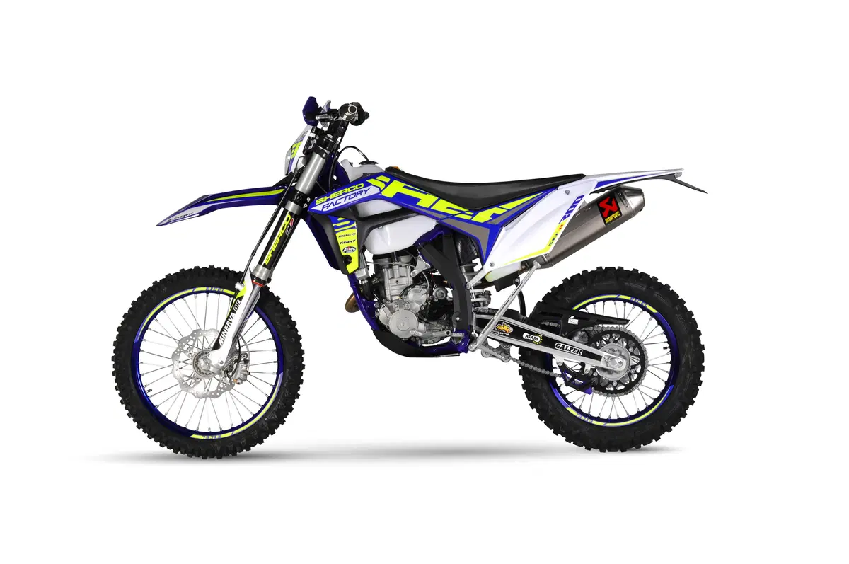 Sherco 300 SEF 300 SEF-R Factory (2017) (6)