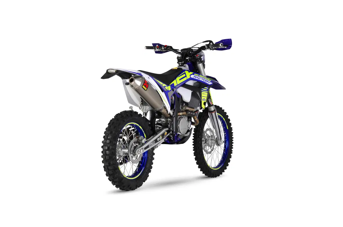 Sherco 300 SEF 300 SEF-R Factory (2017) (4)