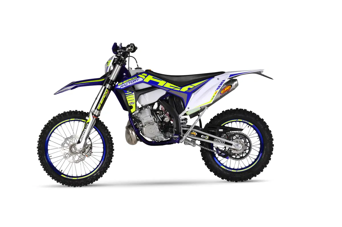 Sherco 300 SE 300 SE-R Factory (2017) (5)
