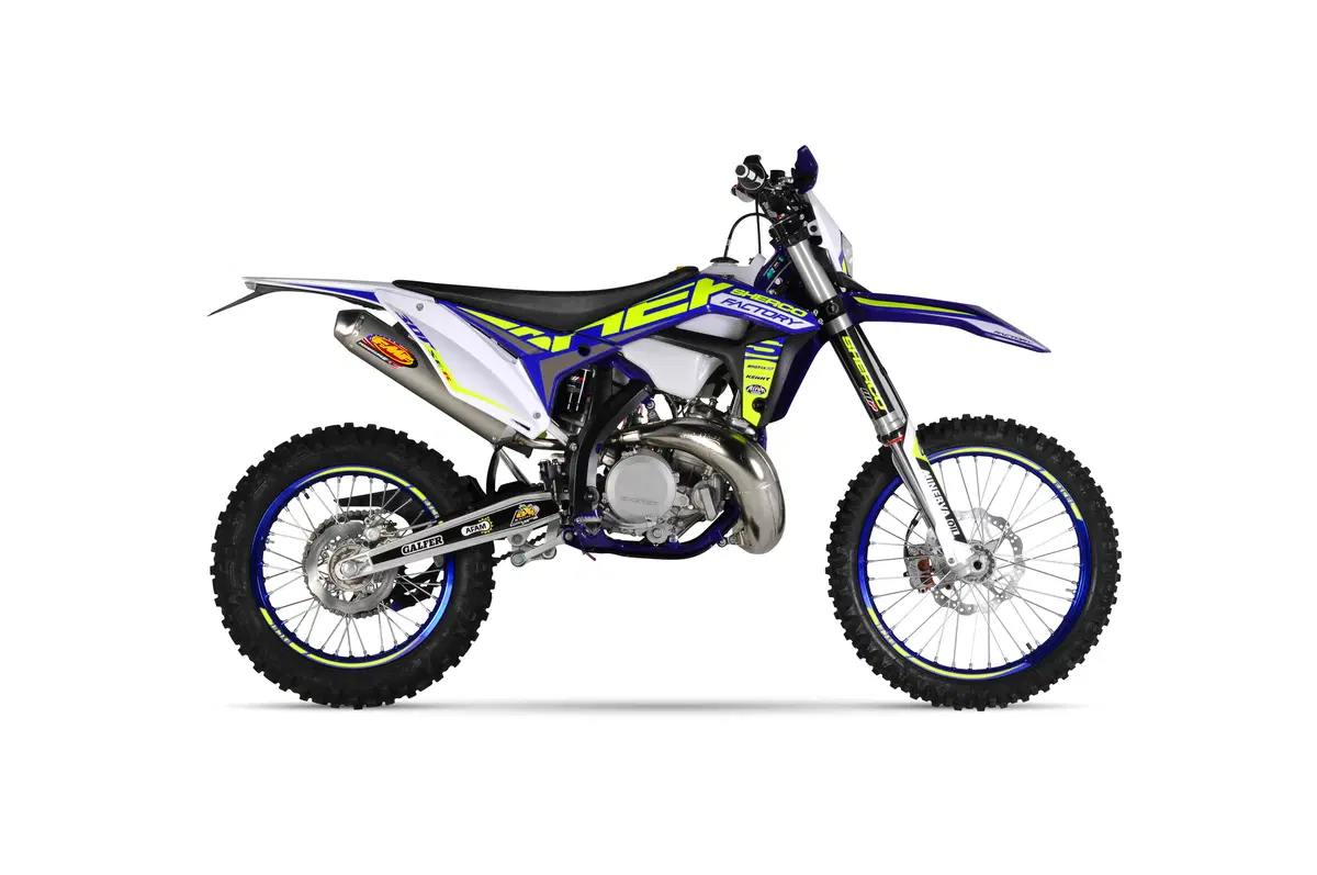 Sherco 300 SE 300 SE-R Factory (2017) (6)
