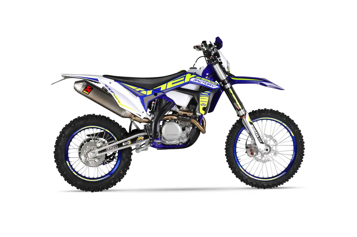 Sherco 450 SEF 450 SEF-R Factory (2017) (2)