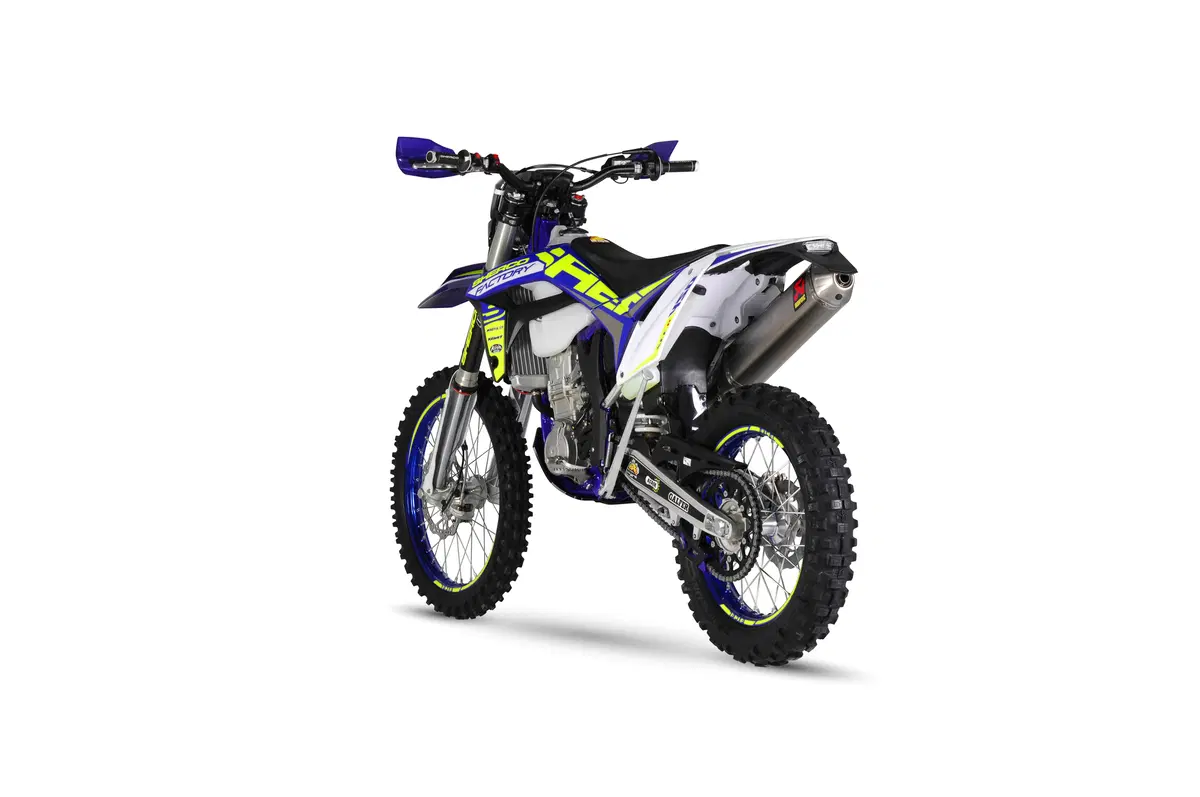 Sherco 450 SEF 450 SEF-R Factory (2017) (3)