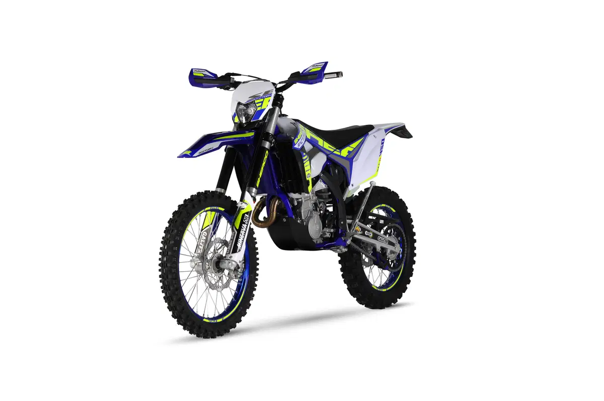 Sherco 450 SEF 450 SEF-R Factory (2017) (4)