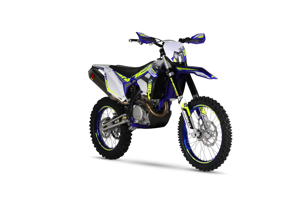 Sherco 450 SEF 450 SEF-R Factory (2017) (5)
