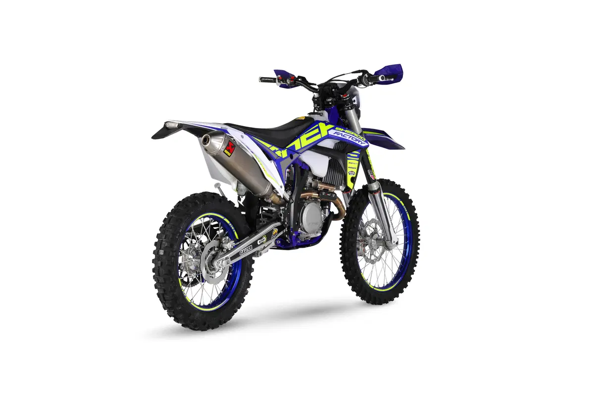 Sherco 450 SEF 450 SEF-R Factory (2017) (6)