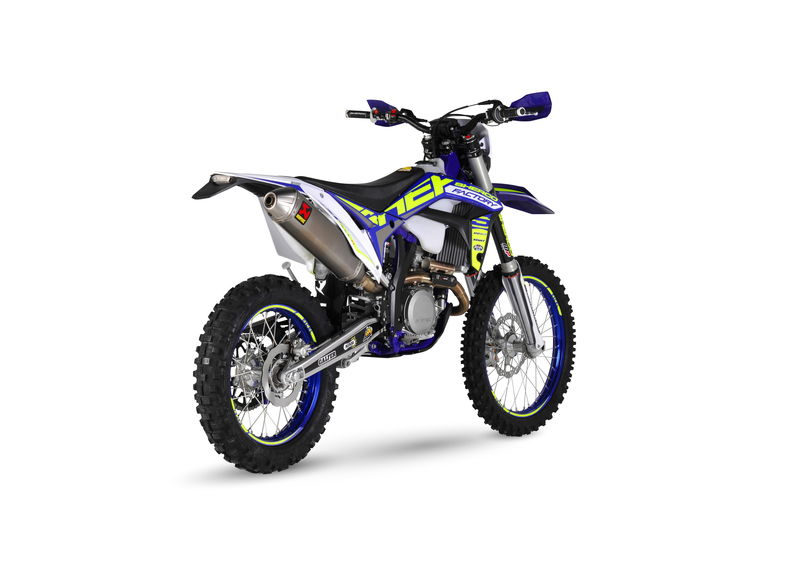 Sherco 450 SEF 450 SEF-R Factory (2017) (6)