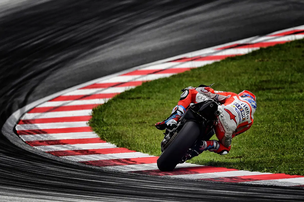 MotoGP. Test di Sepang, gli scatti più belli (14)
