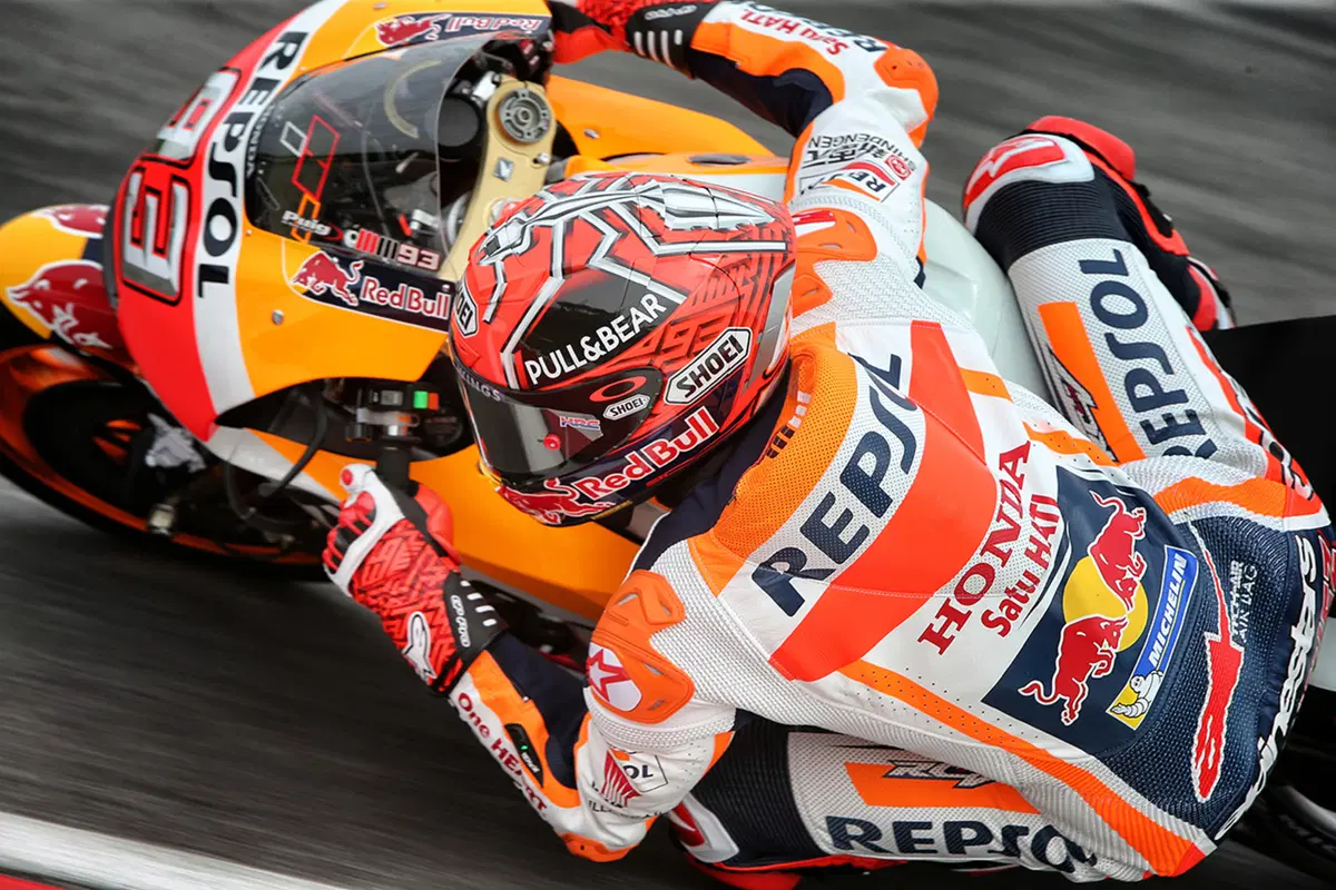 MotoGP. Test di Sepang, gli scatti più belli (13)