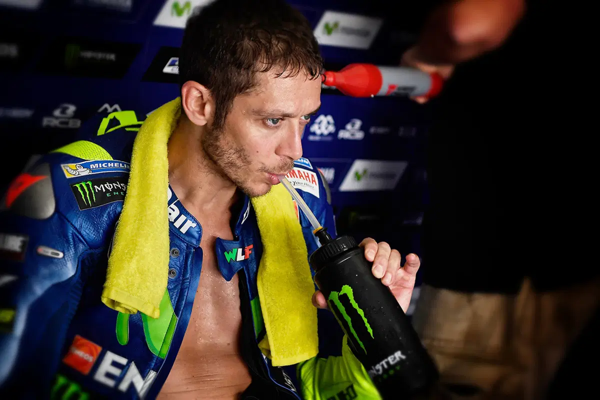 MotoGP. Test di Sepang, gli scatti più belli (15)