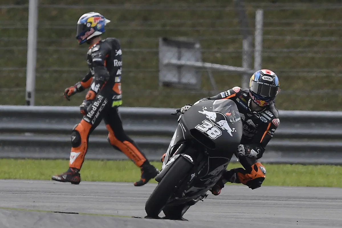 MotoGP. Test di Sepang, gli scatti più belli (16)