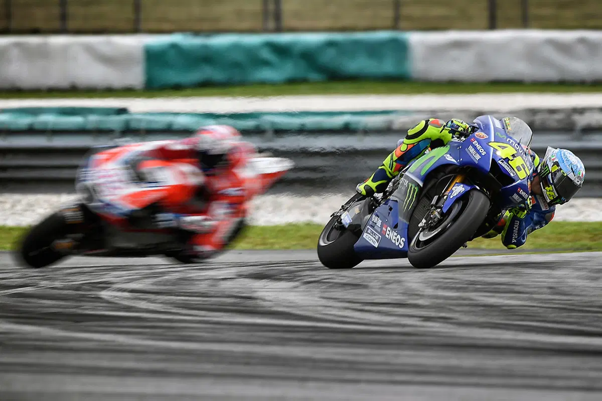 MotoGP. Test di Sepang, gli scatti più belli (17)