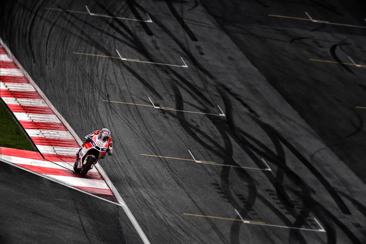 MotoGP. Test di Sepang, gli scatti più belli (20)
