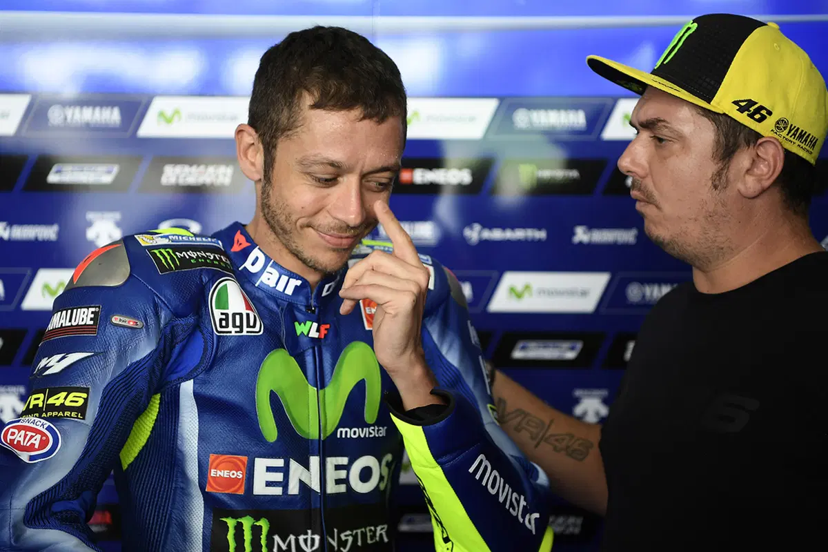MotoGP. Test di Sepang, gli scatti più belli (27)