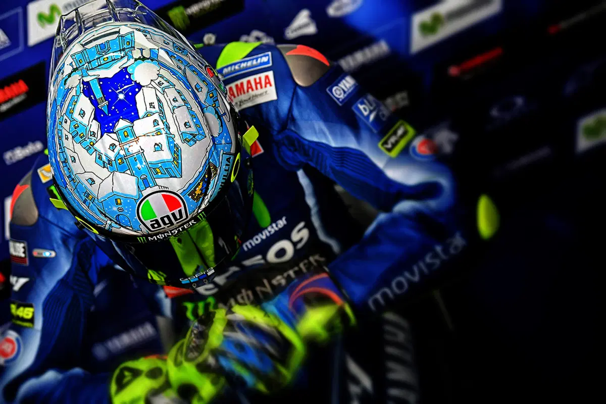 MotoGP. Test di Sepang, gli scatti più belli (33)