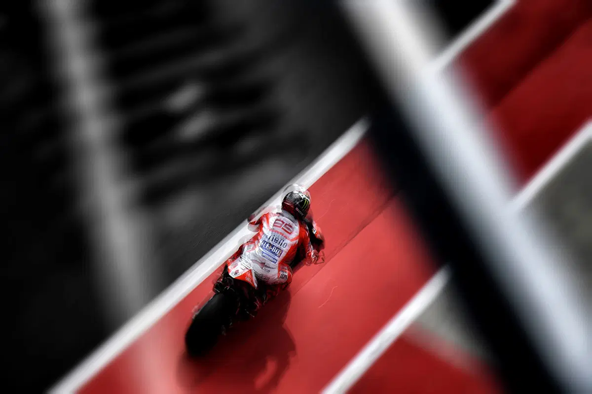 MotoGP. Test di Sepang, gli scatti più belli (31)
