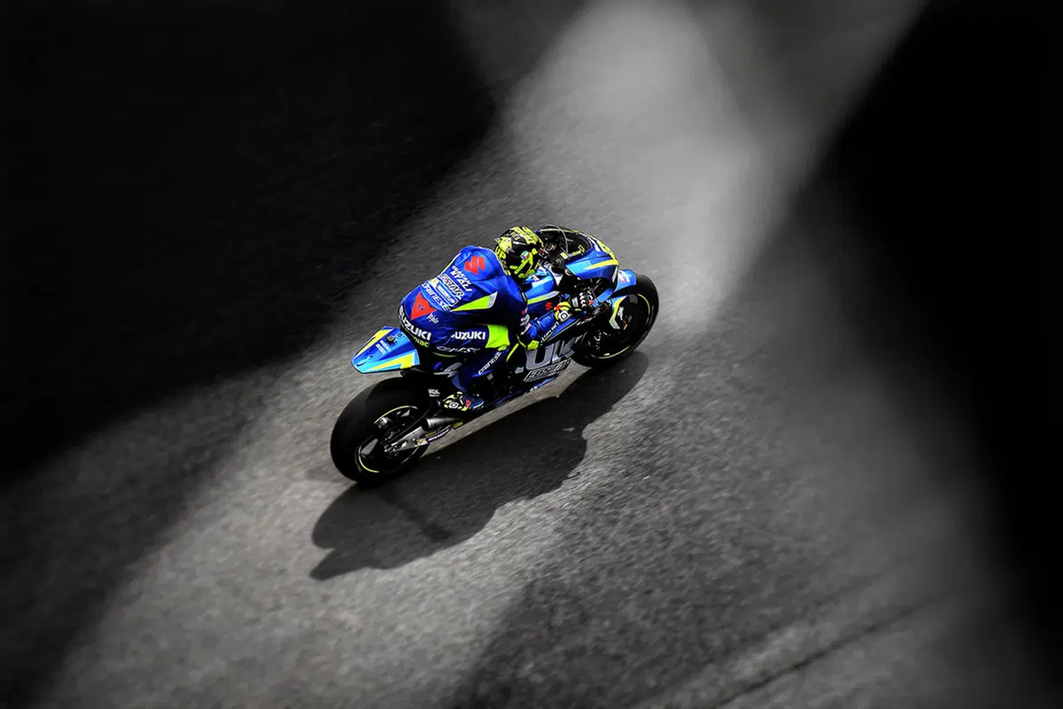 MotoGP. Test di Sepang, gli scatti più belli (32)