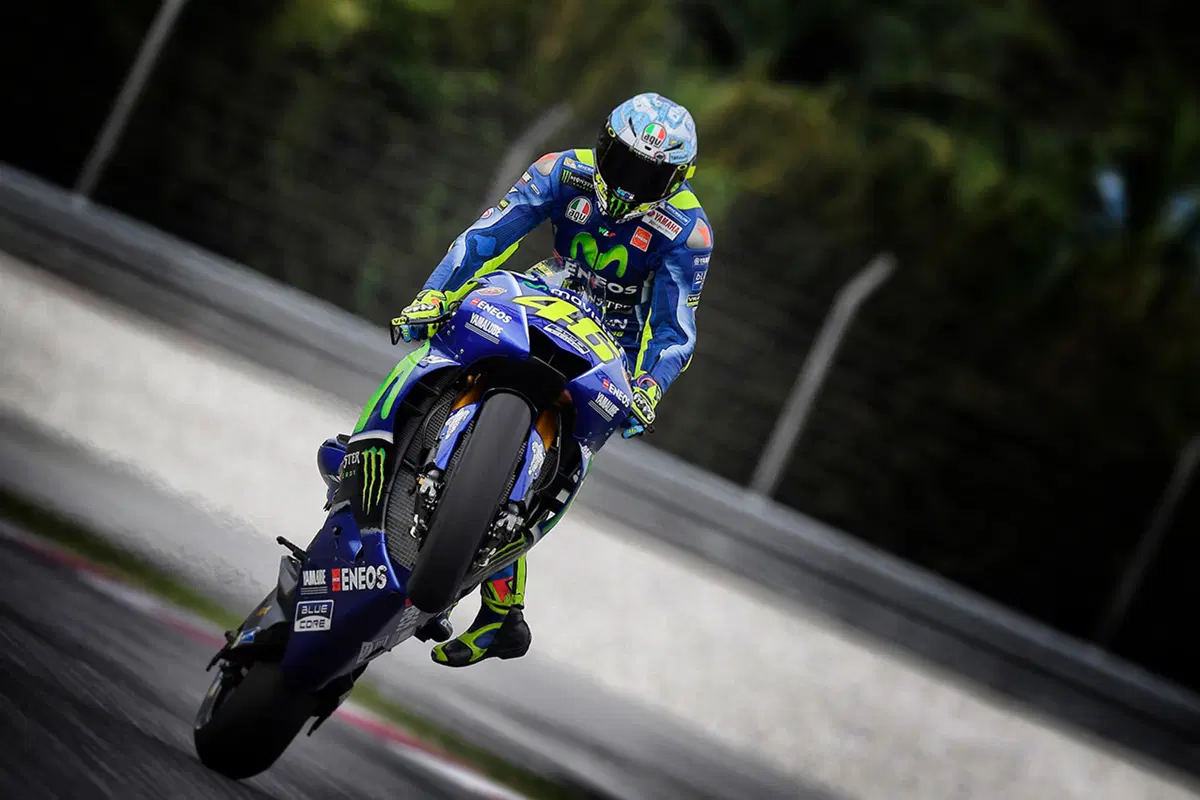 MotoGP. Test di Sepang, gli scatti più belli (35)