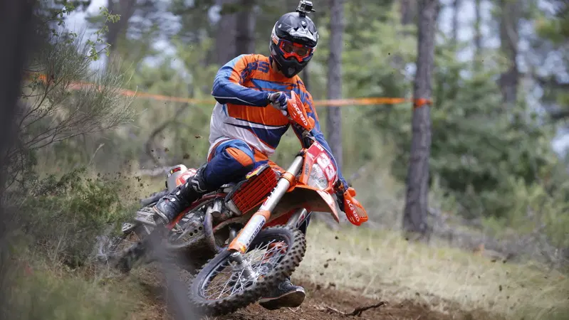 KTM Enduro Factory 2016: le regine dell'Enduro Racing
