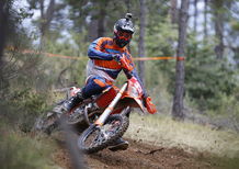 KTM Enduro Factory 2016: le regine dell'Enduro Racing