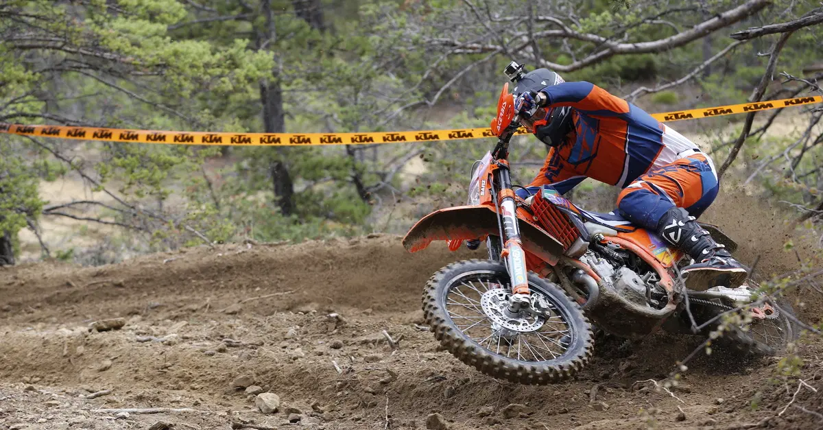 KTM Enduro Factory 2016: le regine dell'Enduro Racing