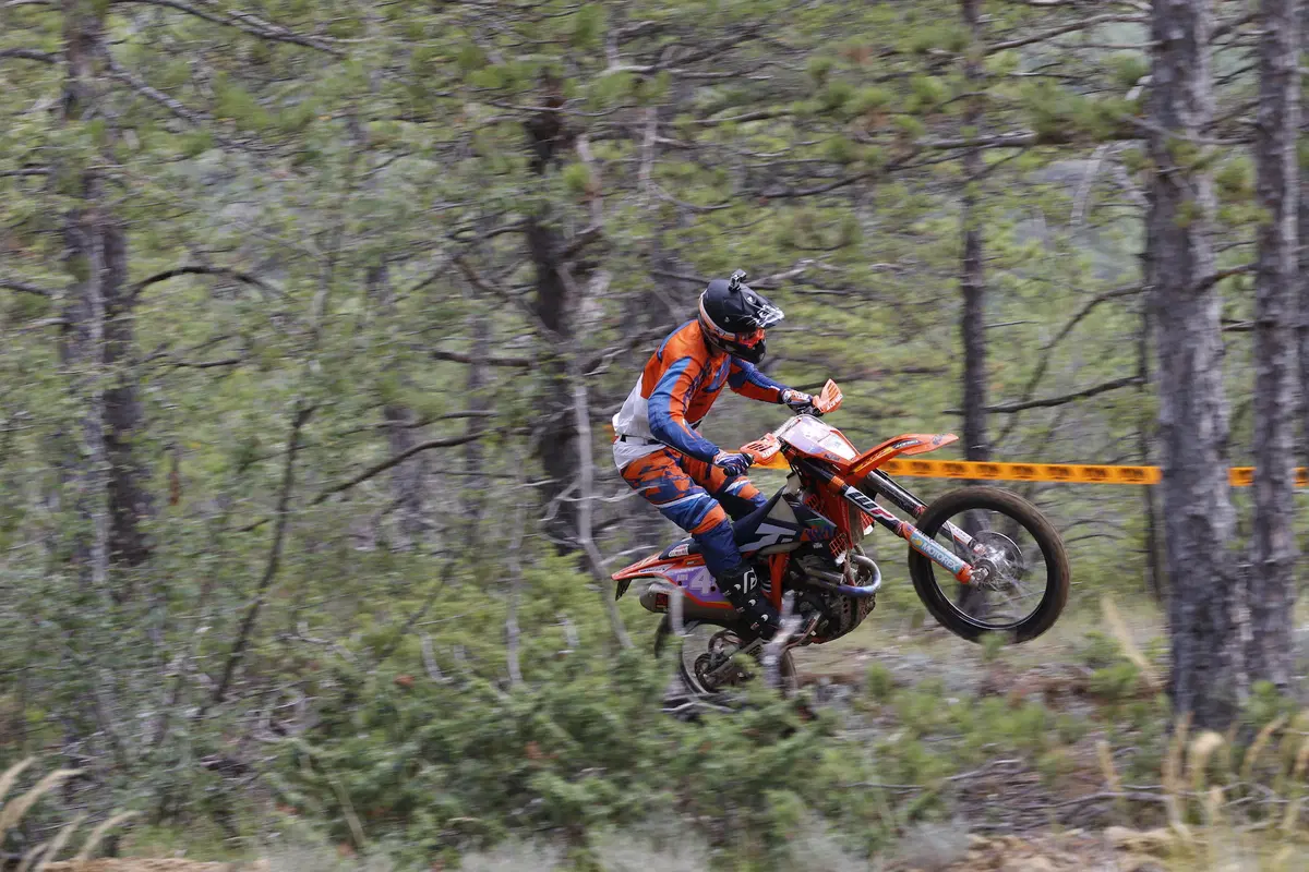 KTM Enduro Factory 2016: le regine dell'Enduro Racing