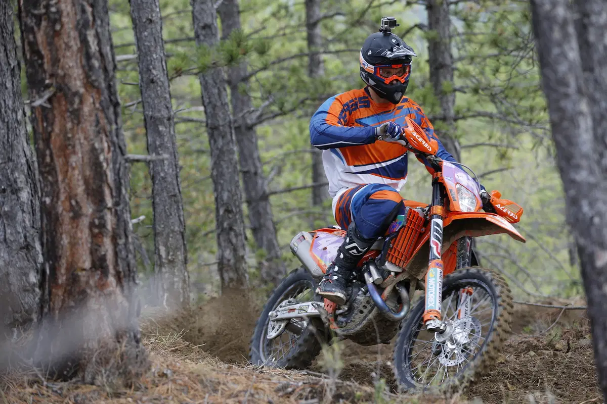 KTM Enduro Factory 2016: le regine dell'Enduro Racing (2)