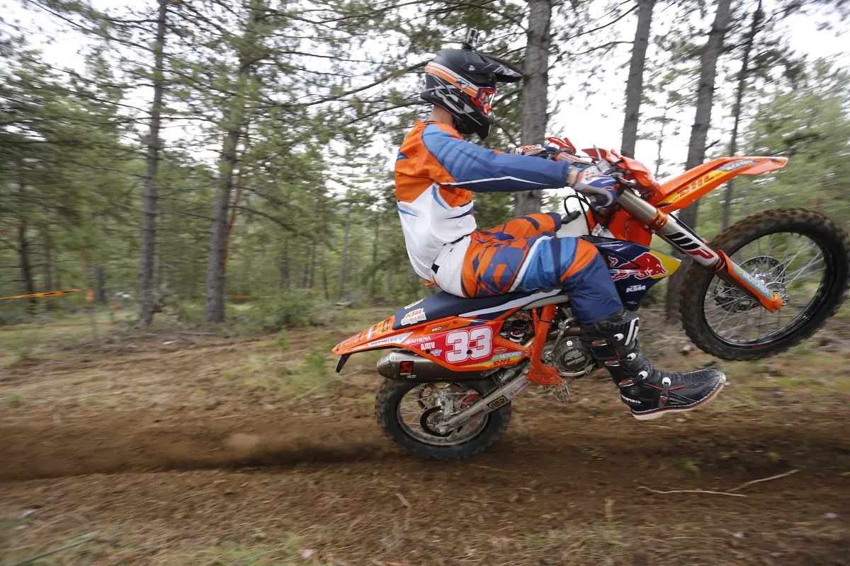 KTM Enduro Factory 2016: le regine dell'Enduro Racing (3)