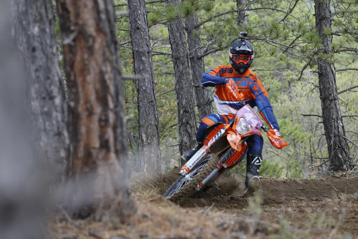 KTM Enduro Factory 2016: le regine dell'Enduro Racing (4)