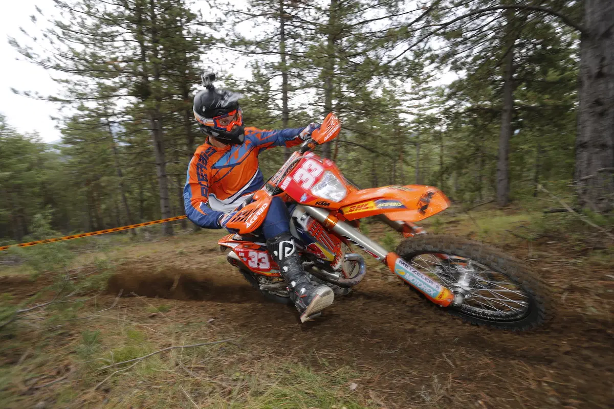 KTM Enduro Factory 2016: le regine dell'Enduro Racing (5)