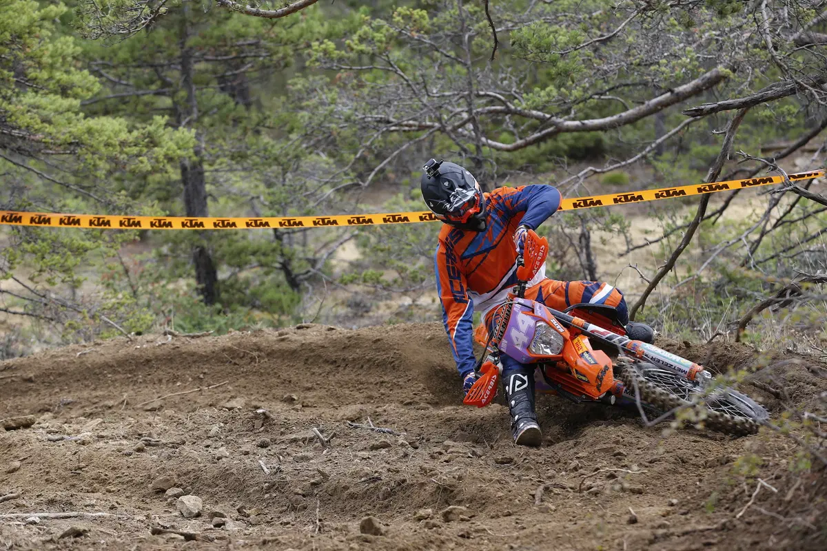 KTM Enduro Factory 2016: le regine dell'Enduro Racing (6)
