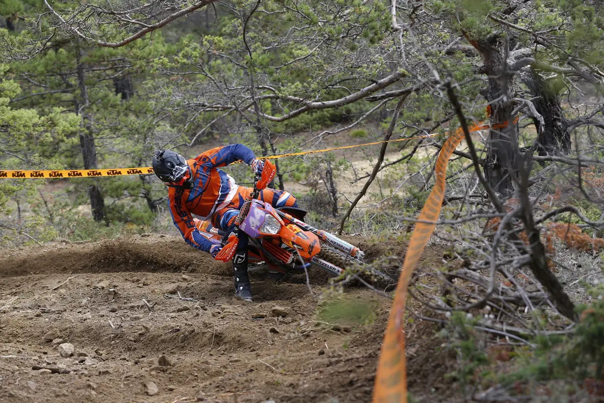 KTM Enduro Factory 2016: le regine dell'Enduro Racing (7)