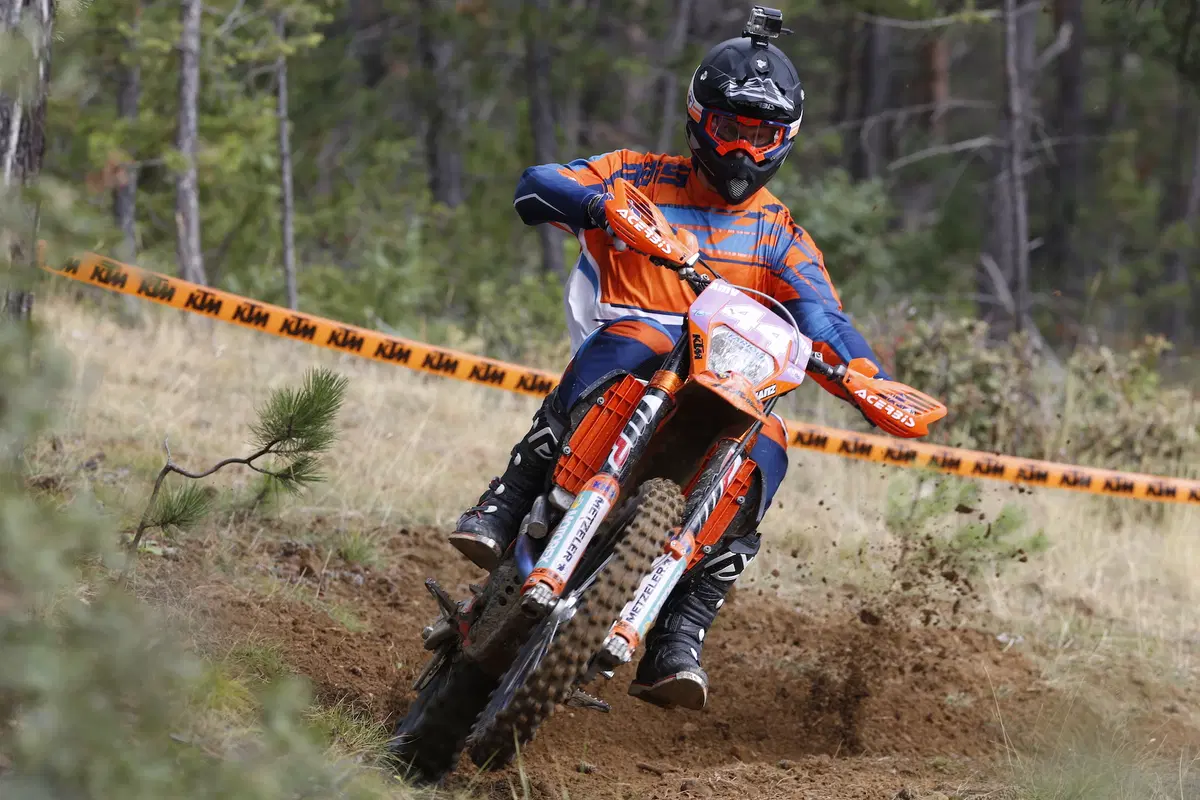 KTM Enduro Factory 2016: le regine dell'Enduro Racing (8)