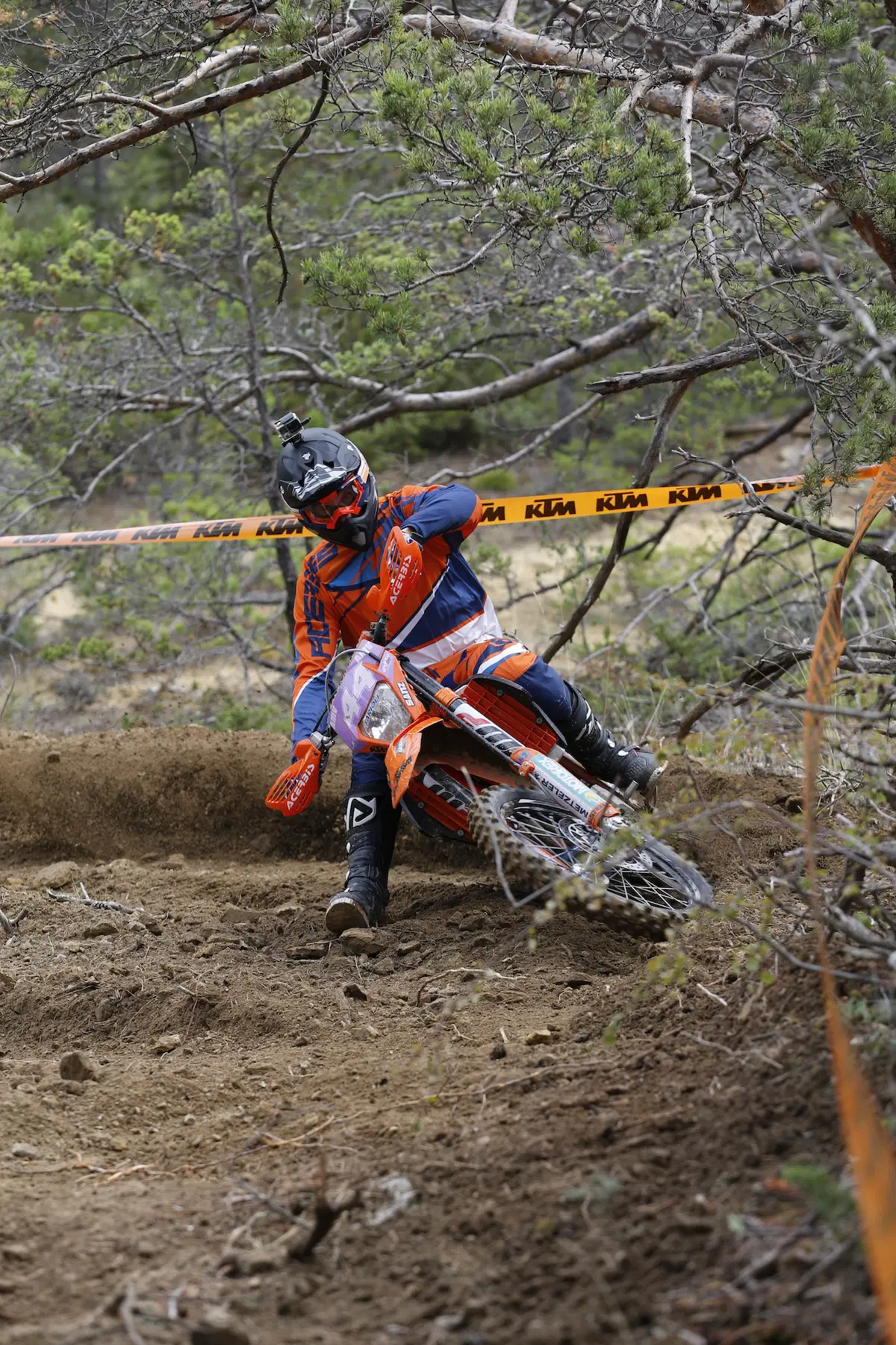 KTM Enduro Factory 2016: le regine dell'Enduro Racing (9)