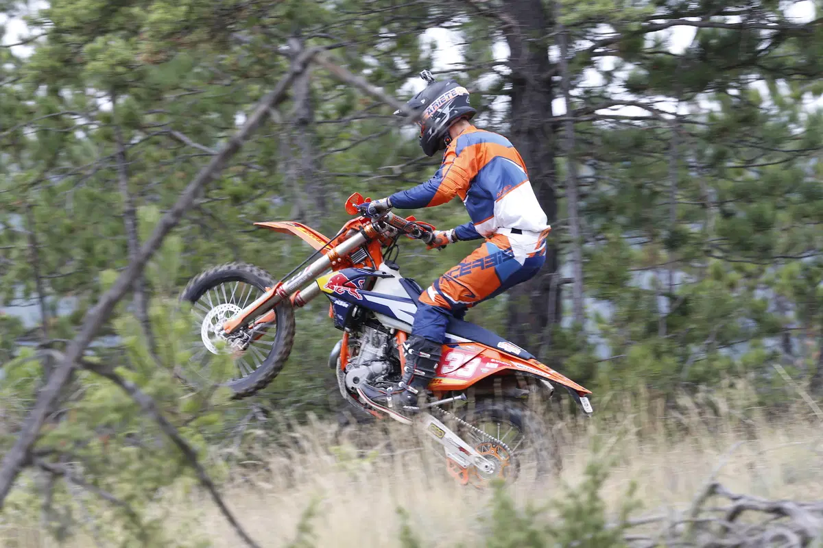 KTM Enduro Factory 2016: le regine dell'Enduro Racing (10)
