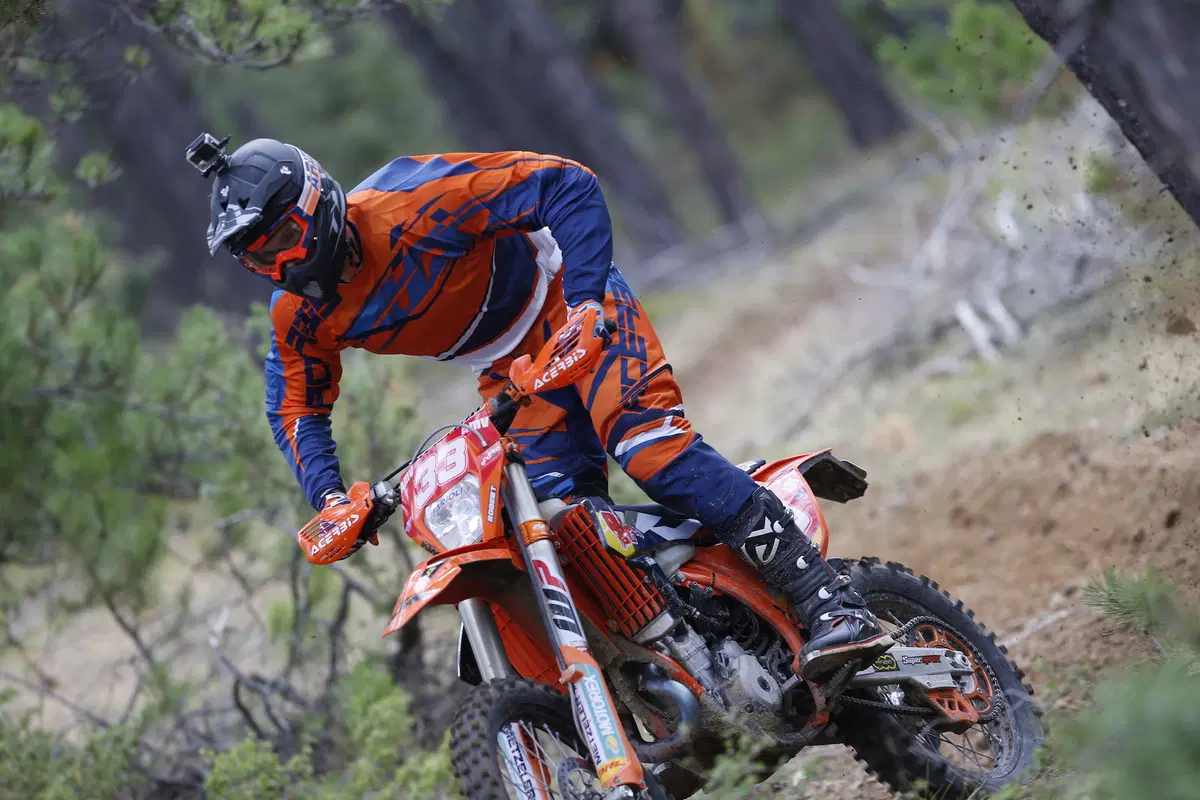 KTM Enduro Factory 2016: le regine dell'Enduro Racing (13)