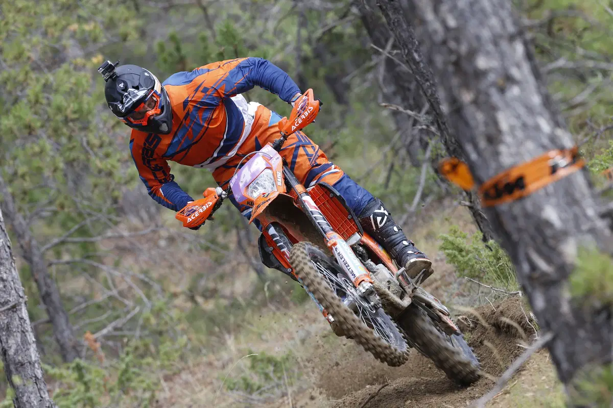 KTM Enduro Factory 2016: le regine dell'Enduro Racing (14)