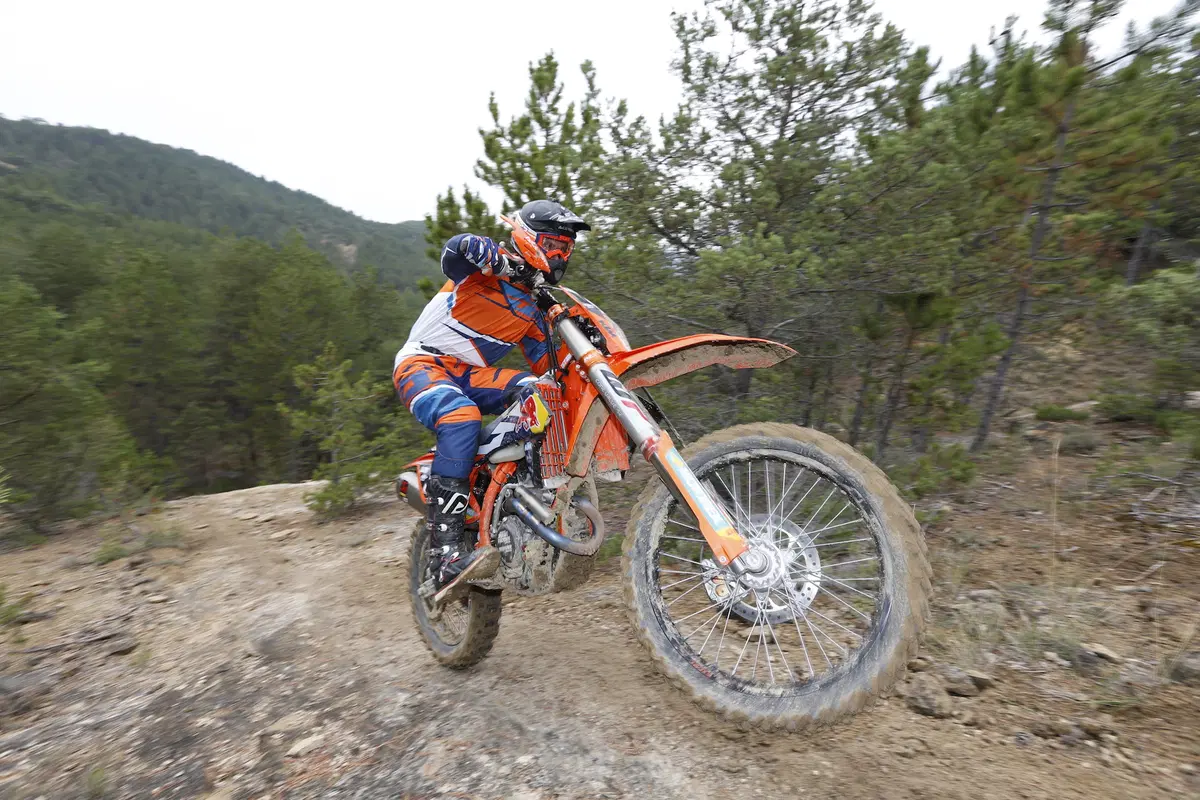 KTM Enduro Factory 2016: le regine dell'Enduro Racing (15)
