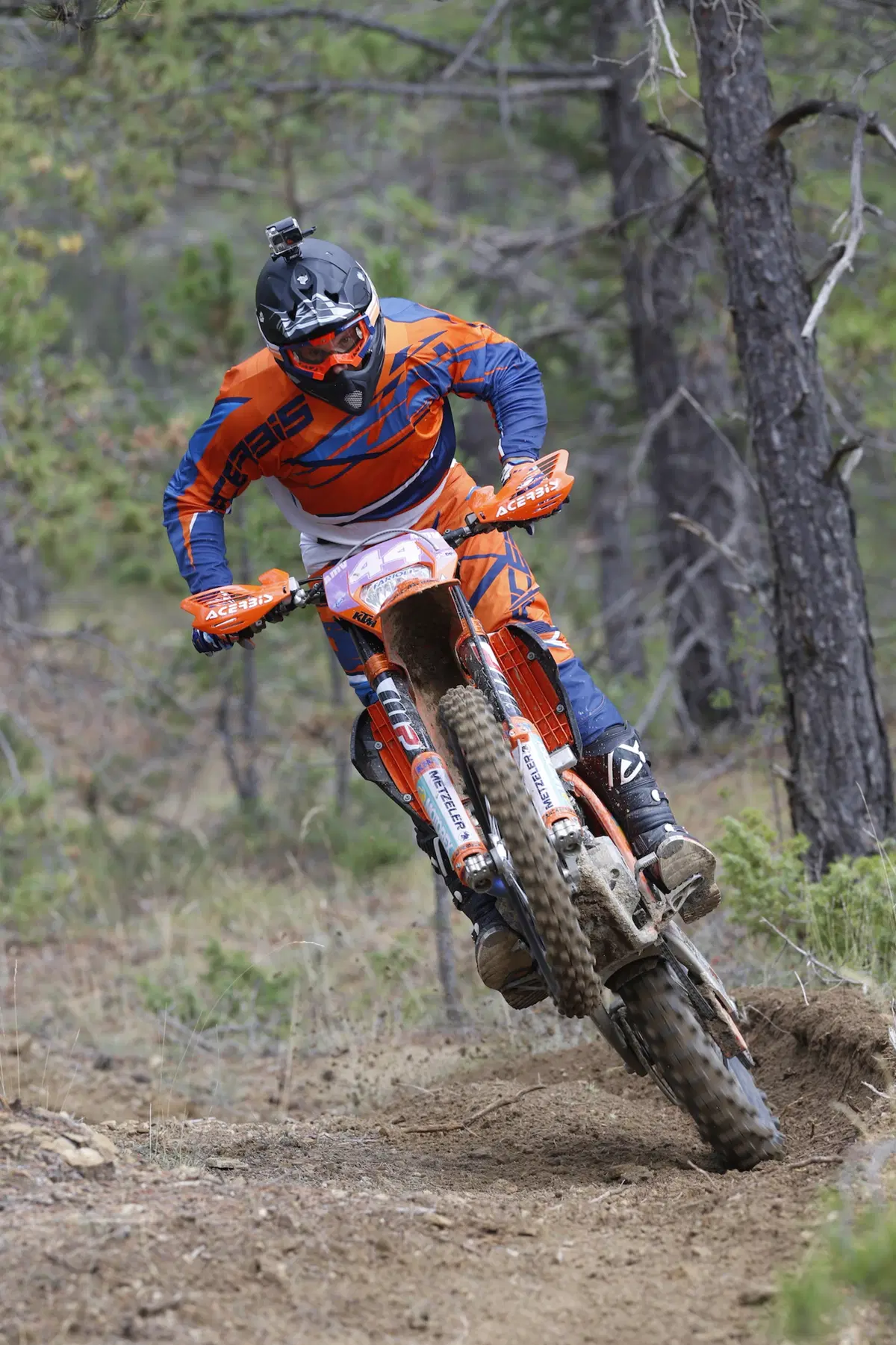 KTM Enduro Factory 2016: le regine dell'Enduro Racing (16)