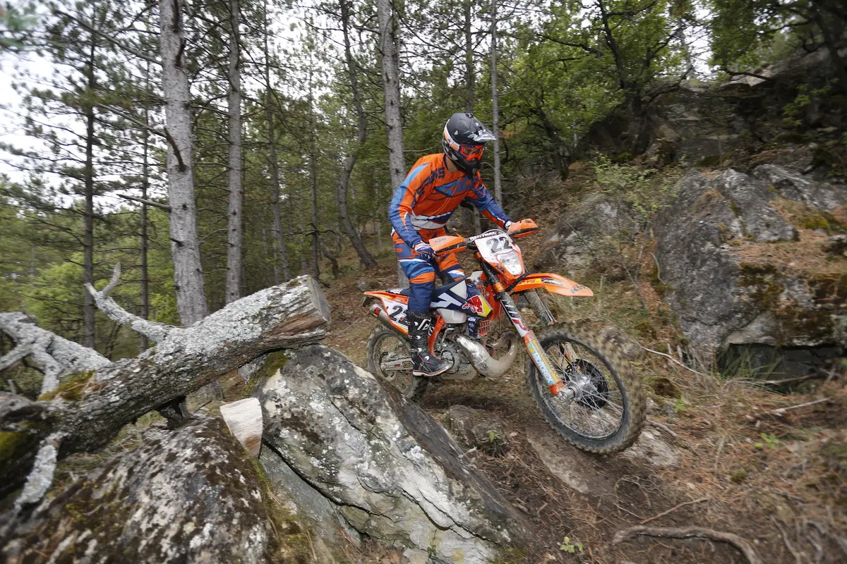KTM Enduro Factory 2016: le regine dell'Enduro Racing (17)