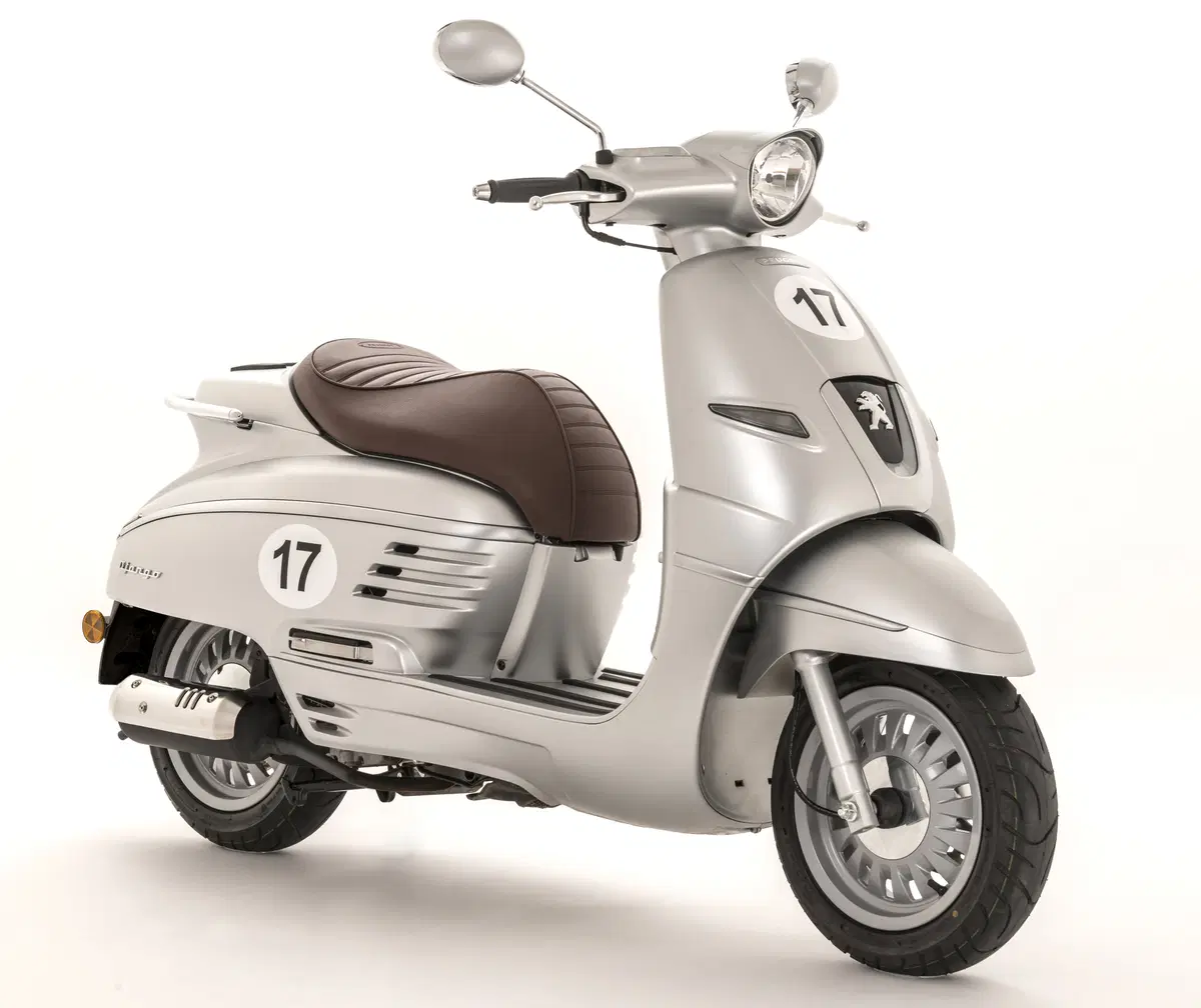 Peugeot Django 50