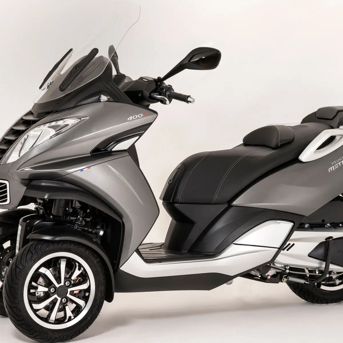 Peugeot Metropolis 400 RS (2017 - 20)