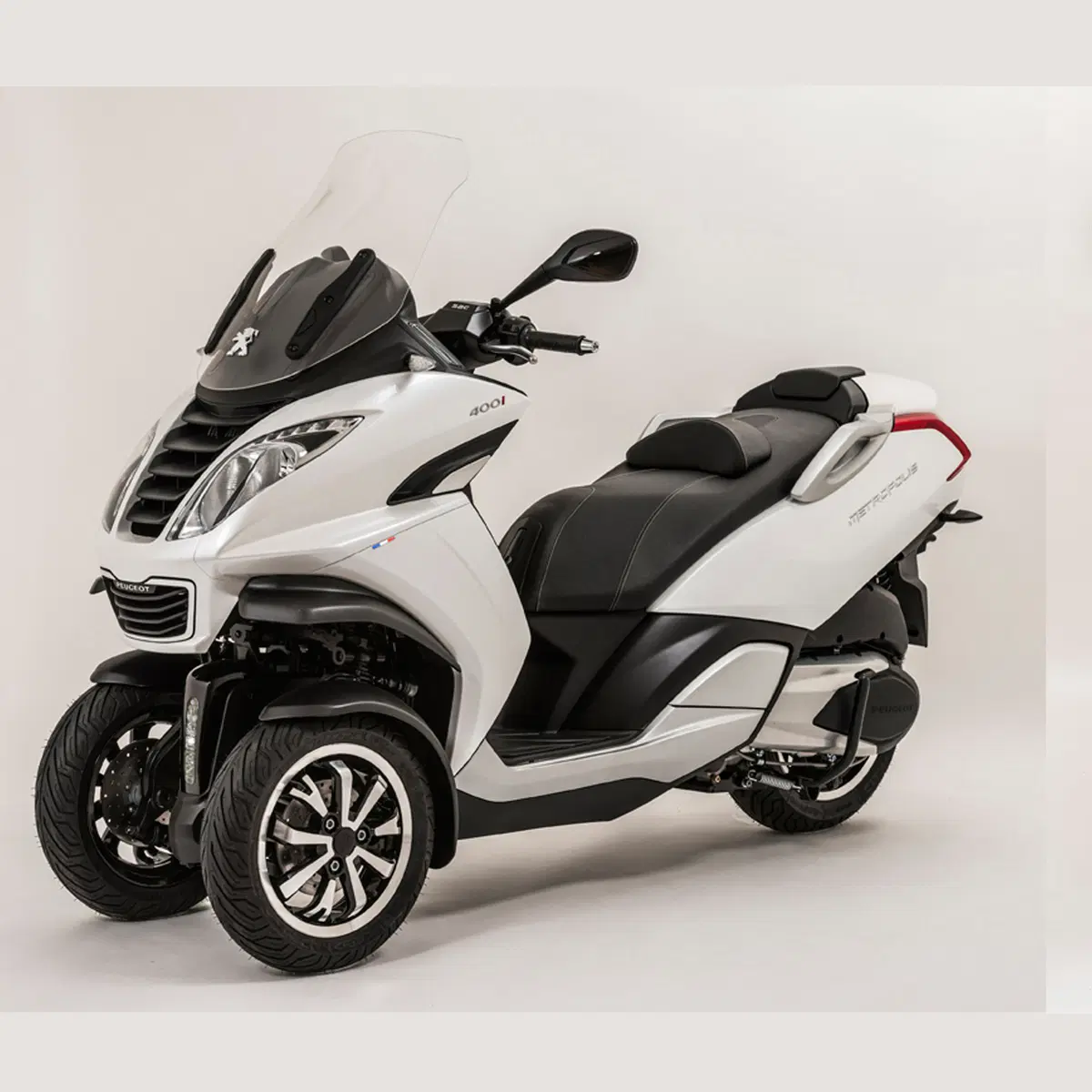 Peugeot Metropolis 400 Active (2017 - 18)