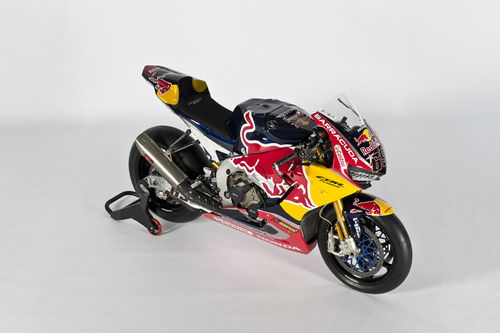 Presentato il team Red Bull Honda World Superbike (3)