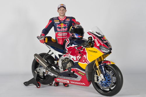 Presentato il team Red Bull Honda World Superbike (5)