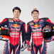 Presentato il team Red Bull Honda World Superbike