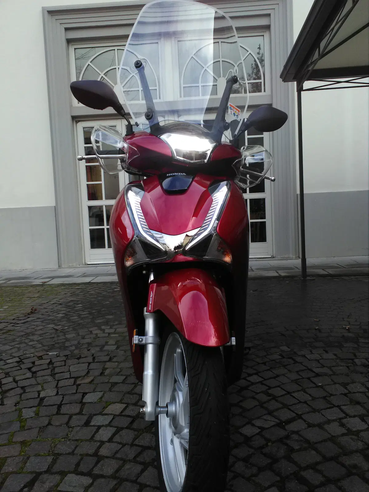 Honda SH125i e SH150i, gli scooter dei primati si rinnovano (23)