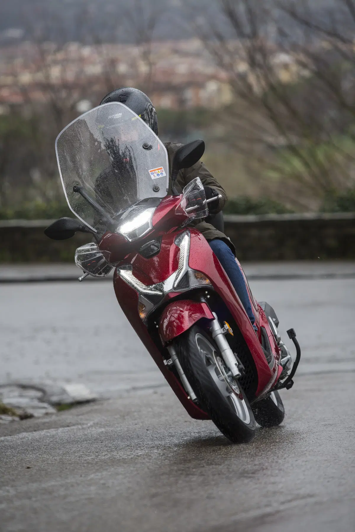 Honda SH125i e SH150i, gli scooter dei primati si rinnovano (12)