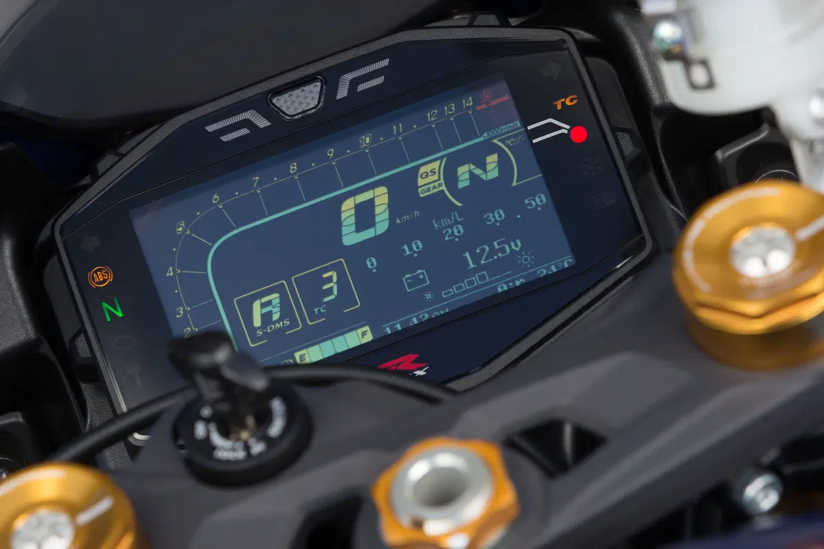 Suzuki GSX-R1000R