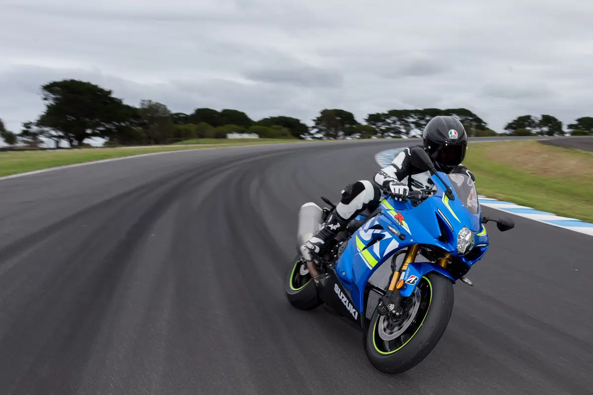 Suzuki GSX-R1000R